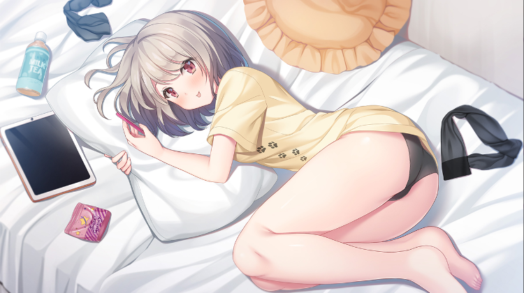 【日式ADV】あざとカワイイ綾瀬ちゃん [生肉]