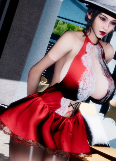 [3D全彩] 为了妈妈的爱情的妻子[195P/228M]