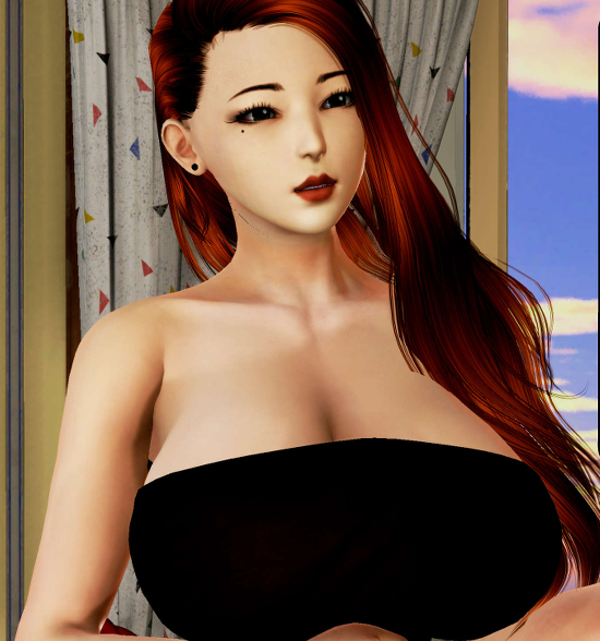 [3D全彩] 我的美艳母亲1~2[274P/148M]