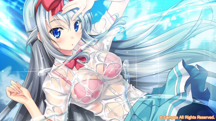 【GAL】天文钟里的亚莉亚 汉化硬盘版