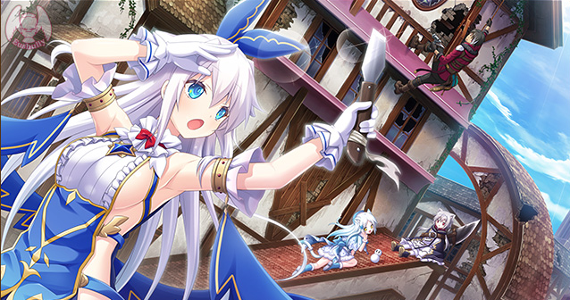 【大型战略战术SRPG】天結いキャッスルマイスター 汉化硬盘版