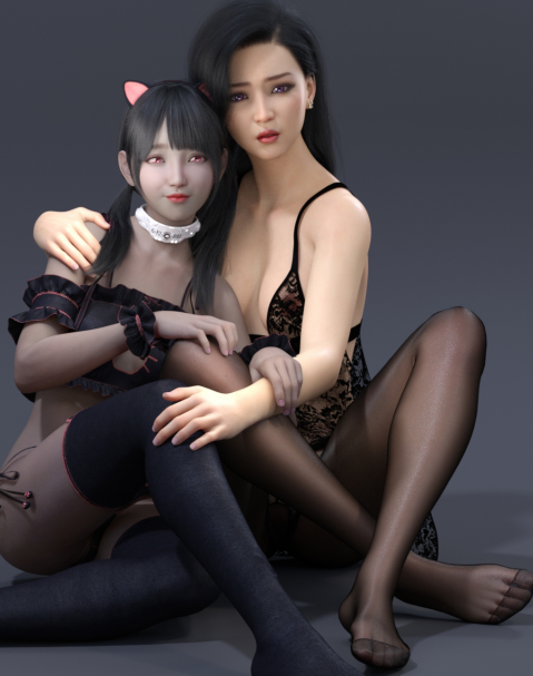 [3D]机械特工1_01-03(完)+机械特工2-母女机器01-02[1004P/1G]