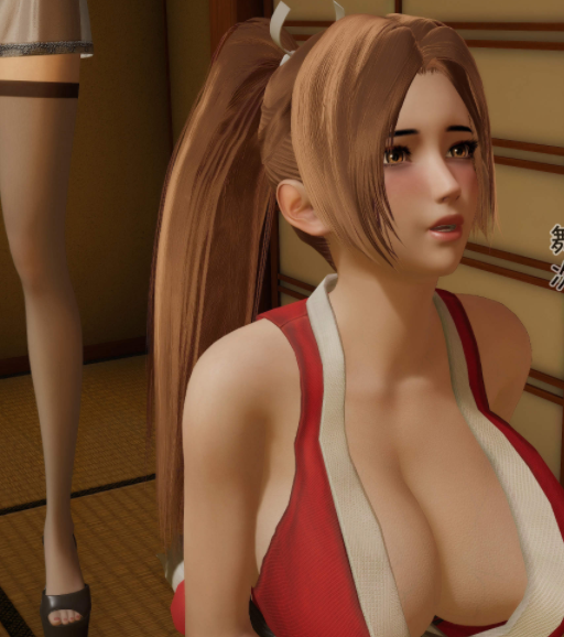 [3D]拳皇_风云再起(不知火舞的虐杀愿望)00-08[504P/323M]