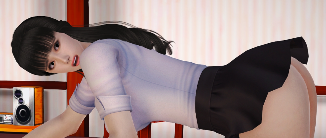[3D] 年轻貌美的后妈[102P/99M]