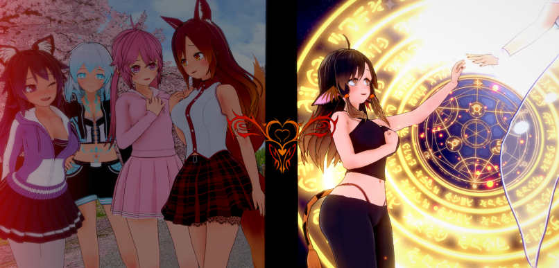 【日系SLG/汉化/3D】守护者 2 : 破碎的王国 Keepers 2 : Shattered Realms v.0.3.1 Ch.3【PC+安卓/1.7G】