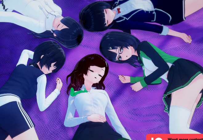 【日系SLG/汉化/3D】欲望之罪 Lustful Sin v0.4.3【PC+安卓/1.9G】