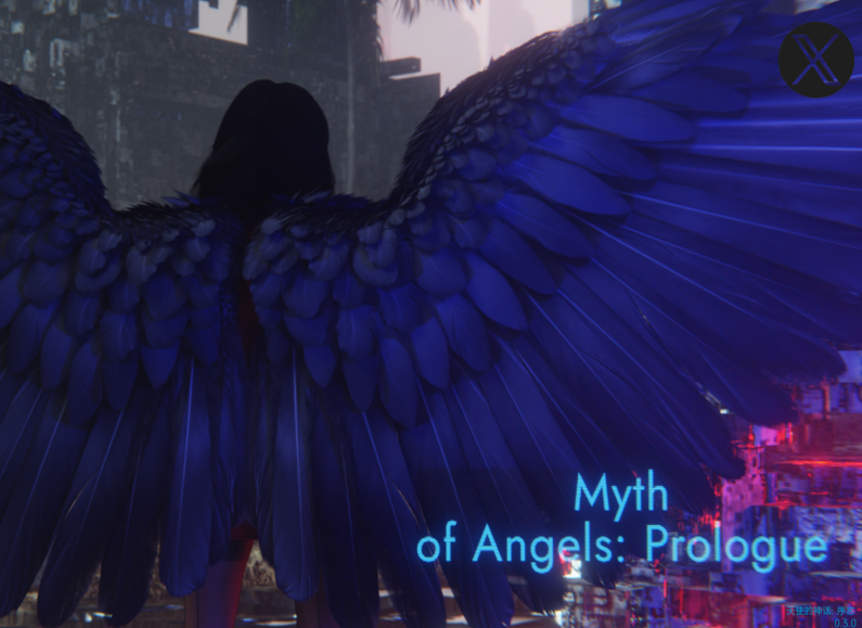 【欧美SLG】天使神话Myth of Angels: Prologue [v0.3.0] 【PC+安卓/1.75G】