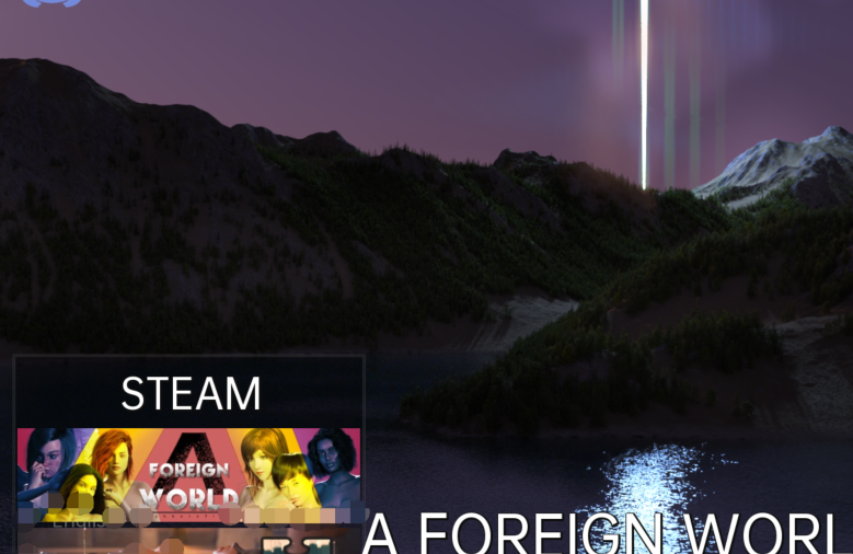 【欧美SLG】陌生的世界A Foreign World [Ep. 4.5]【PC+安卓/1.8G】