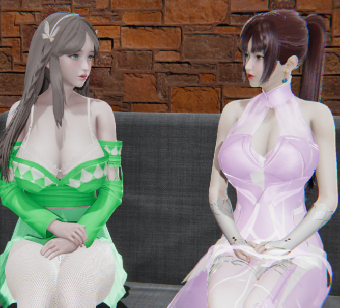 [3D]斗罗大陆 人妻交换01-04(完)[415P/215M]