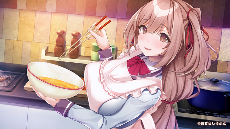 【GAL】[海豹社] 青梅相伴的生活 GPT4.0汉化版