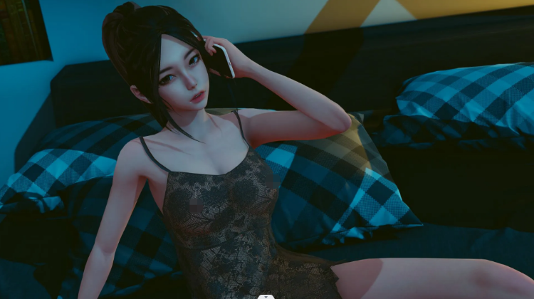 【国风SLG】我的女友是恶霸 Ch1 Ep3 Part 2 汉化版