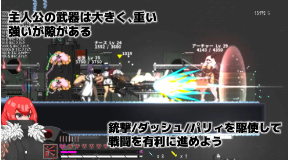 【爆款ACT】卢特拉利亚的封印 DL官方中文版[更新]