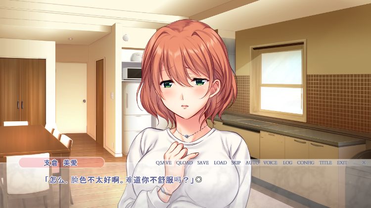 【拔作ADV】堕とされた義姉 ～憧れていた義姉がクラスメイトの手で快楽調教させられていく 汉化版