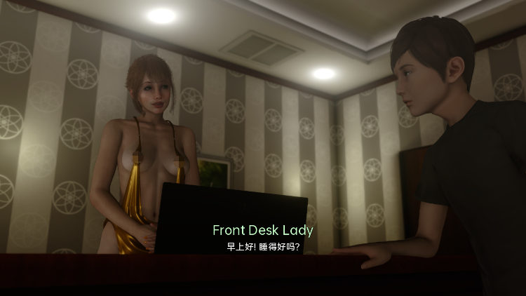 【沙盒SLG】Free Use House 0.0.6p1 汉化版
