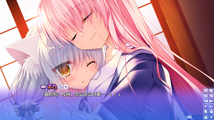【GAL】日冕之华- vol.2 自外而来的真相 中文版