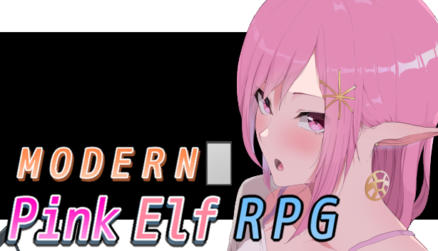 【爆款RPG】[NTR] 精灵少女的粉红现代大冒险 Steam官方中文版[新官中]