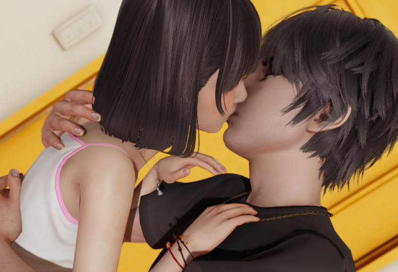 [3D] 我的妈妈是老师1~4+我的妹妹1~6  “是谁不重要”x2部[979P/241M]