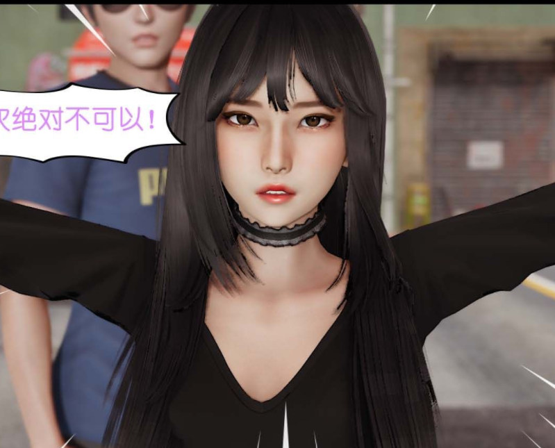 [3D] 我的妈妈是老师1~4+我的妹妹1~6  “是谁不重要”x2部[979P/241M]