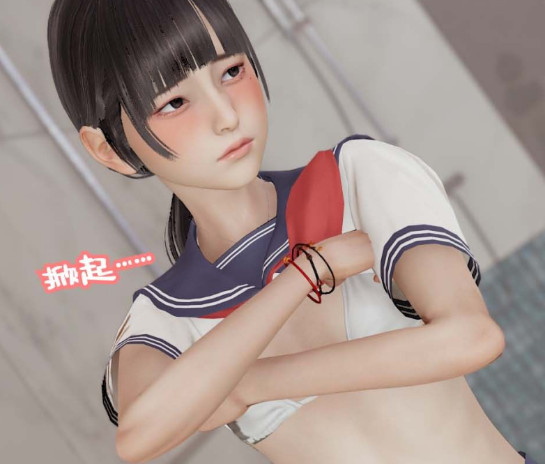 [3D] 我的妈妈是老师1~4+我的妹妹1~6  “是谁不重要”x2部[979P/241M]