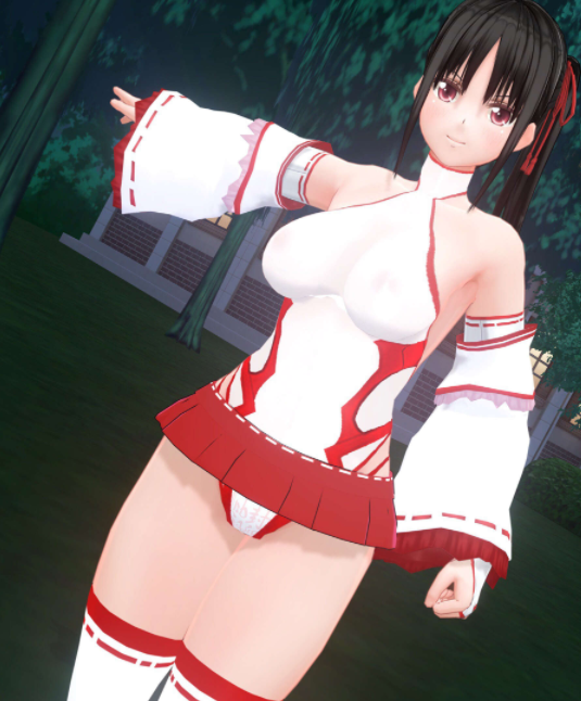 【3D全彩】河野さんX4 部合集【802P/560M/汉化】