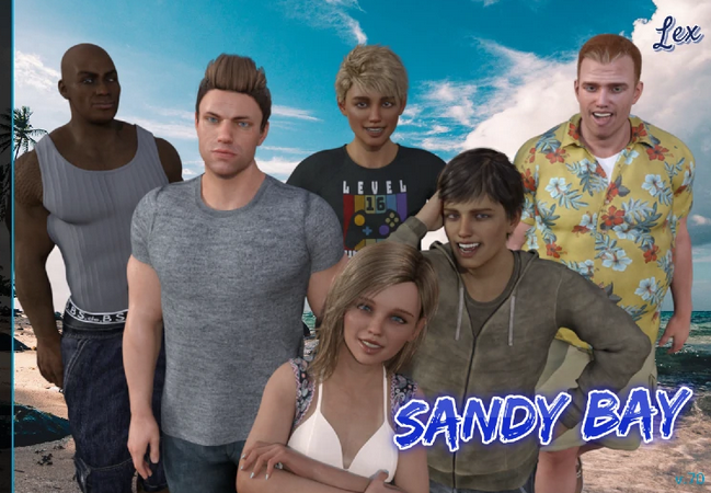 【欧美SLG】桑迪湾Sandy Bay [v0.7] 【PC+安卓/1.6g】