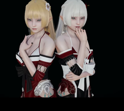 【亚洲SLG】黑暗的伴侣Companion of Darkness [Ch. 7] 【PC+安卓/3.4g】
