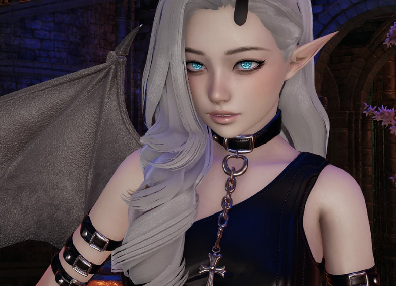 【亚洲SLG】黑暗的伴侣Companion of Darkness [Ch. 7] 【PC+安卓/3.4g】