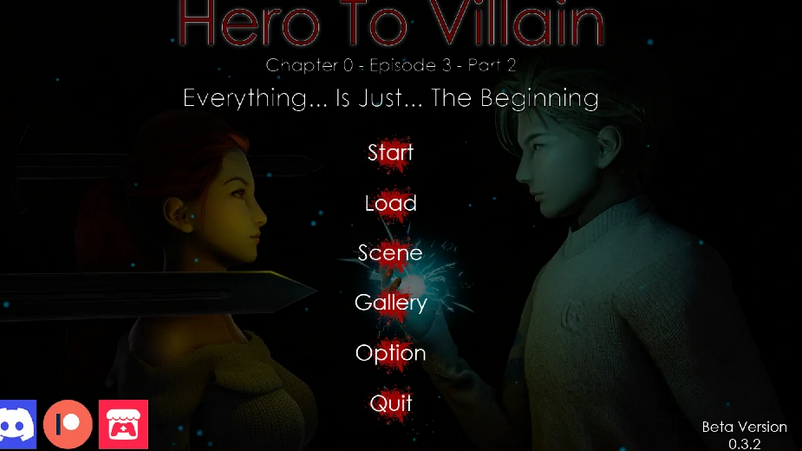 【亚洲SLG】英雄恶霸Hero to Villain Remastered [v0.3.2 Beta] 【PC+安卓/3.4g】