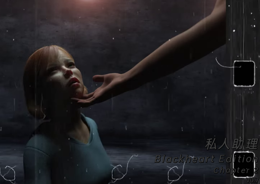 【欧美SLG/汉化/3D】个人助理：黑心版 Personal Assistant: Blackheart Edition v0.7【PC+安卓/1G】