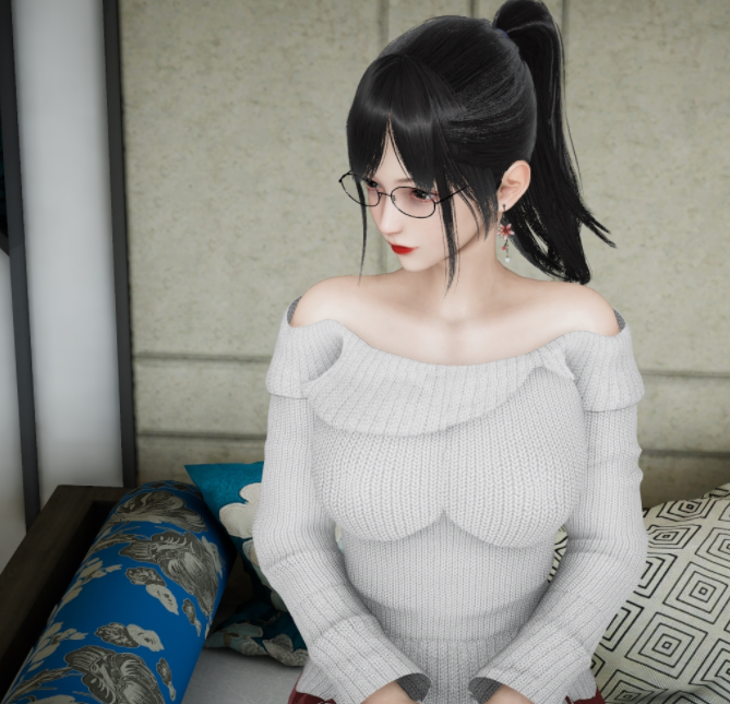 [3D]我美丽的家教老师[235P/160M]