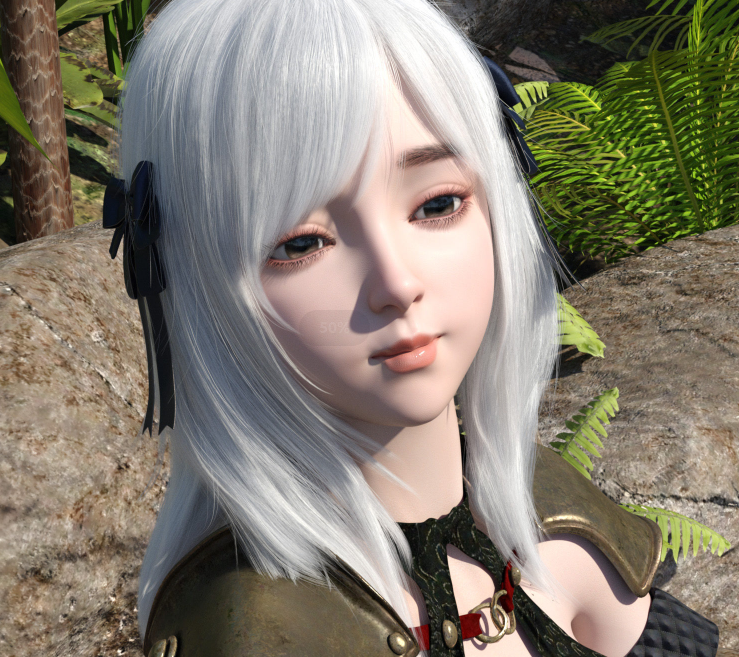 [3D全彩]盗贼少女[149P/113M]