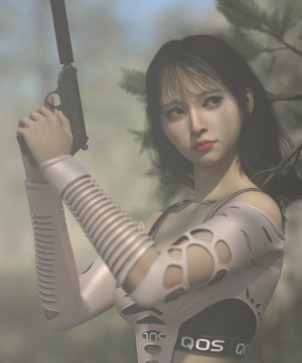 [3D]杀戮游戏 1-3[172P/82M]