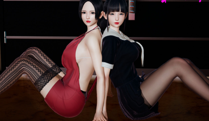 [3D全彩]会赚钱的老婆01-09[980P/258M]