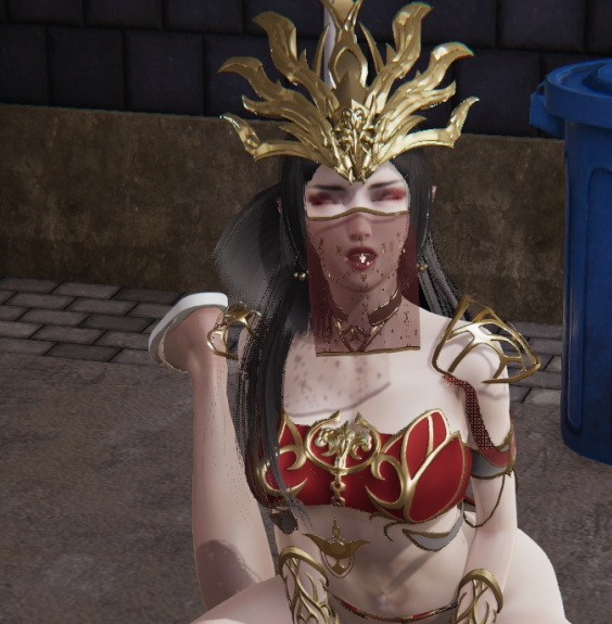 [3D全彩]王大雕的幻想[242P/277M]