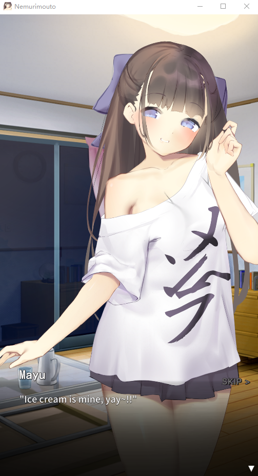 【互动SLG】Nemurimouto V0.04 英文版