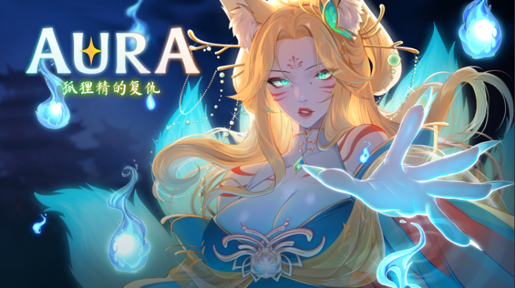 【卡牌互动SLG】奥拉：卡牌狂潮 V1.3+狐狸精的复仇DLC 官方中文版