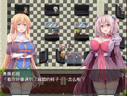 【日式RPG】深渊探索者:向着更深处的黑暗 V1.04官方中文步兵版