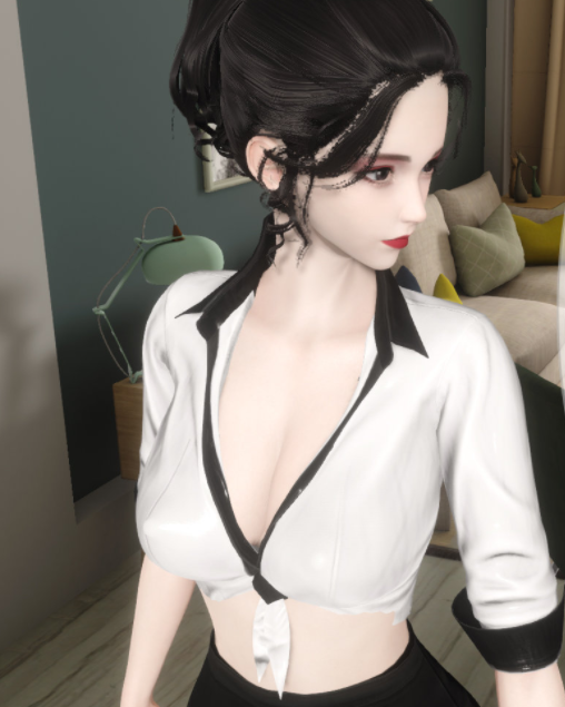 [3D全彩]妈妈和未婚妻沦为他人的胯下之奴01-03[470P/119M]