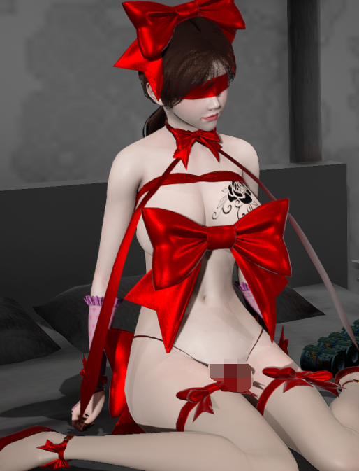 [3D]拜金女01-02[280P/216M]