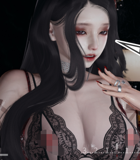 [3D全彩]校花会长成人礼计划[115P/231M]