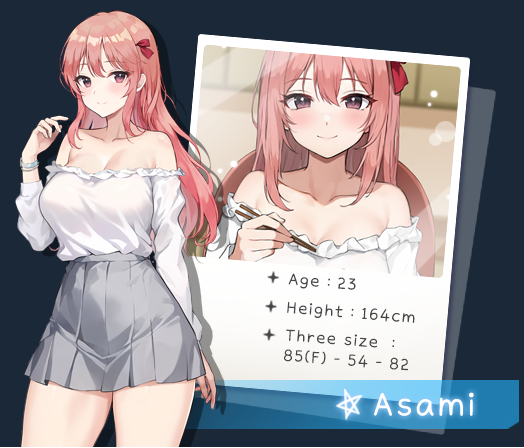 【养成互动SLG】 Inari V1.11 STEAM官方中文步兵版