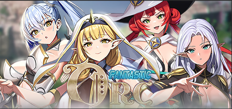 【卡牌SLG】Fantastic Orc Steam官方中文版[新作]