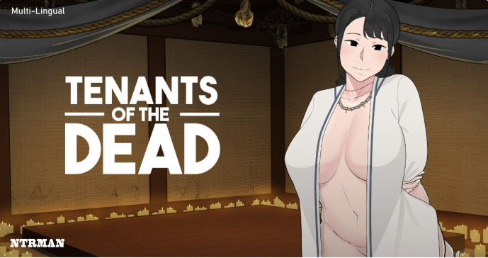 【互动SLG】[NTRMAN新作] Tenants of the Dead 官方中文版[更新240215][汉化不完全]