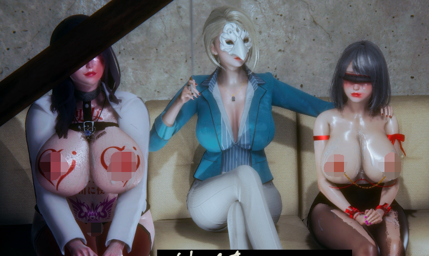 [3D全彩]焚情 01-02[205P/79M]