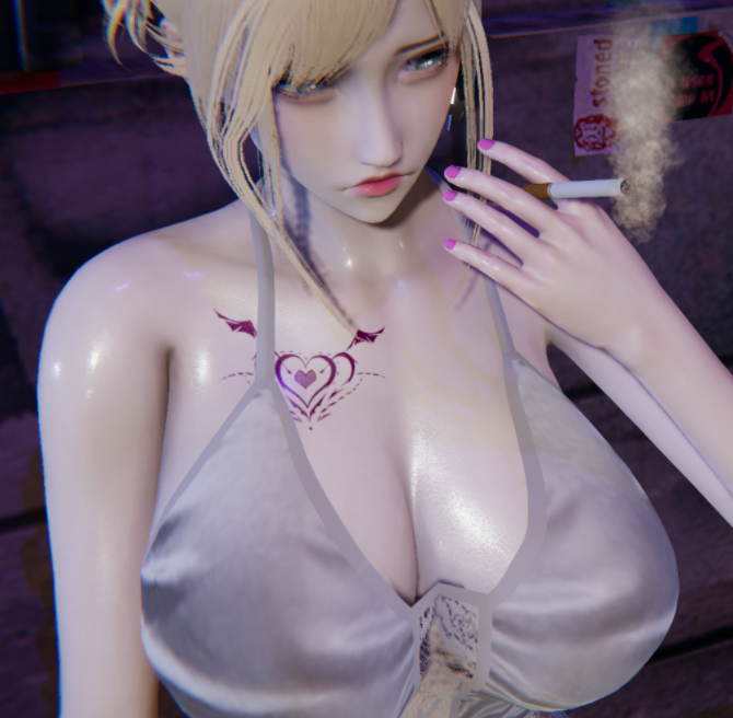 [3D] 狂恋苦艾1-4[170P/430M]