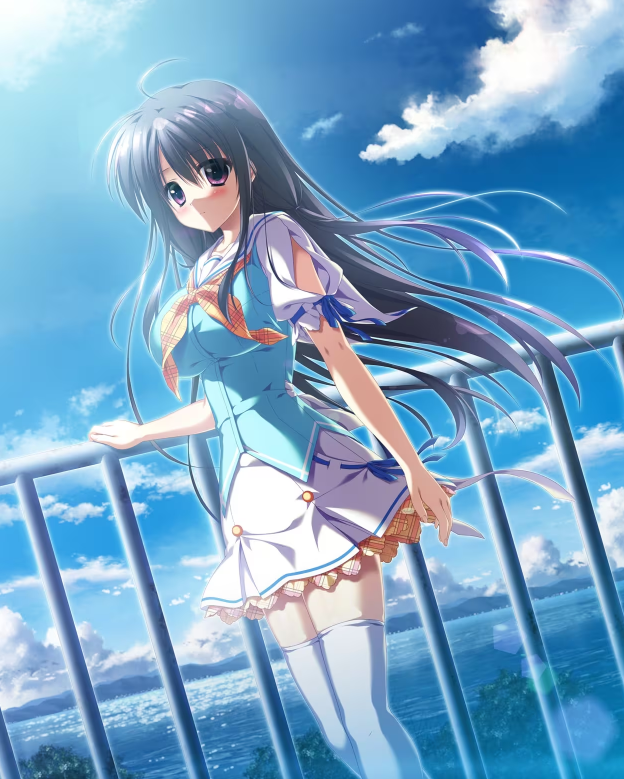 【GAL】[中二社] 永不落幕的前奏诗+序曲 汉化硬盘版