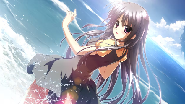 【GAL】[中二社] 永不落幕的前奏诗+序曲 汉化硬盘版