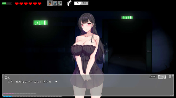【探索解谜ACT】悪霊寄生 v2.22 DL官方中文正式版