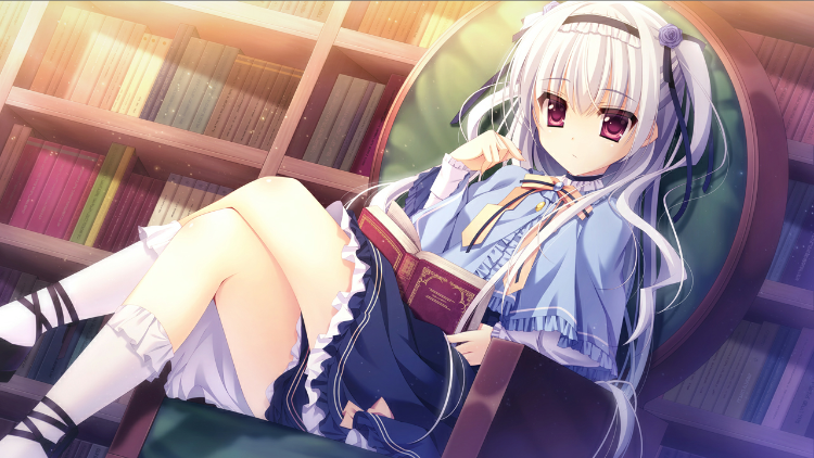 【GAL】纸上魔法使 汉化硬盘版