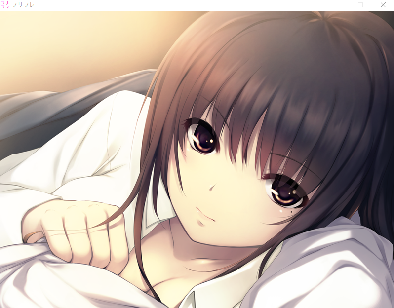 【GAL】フリフレ 无码汉化硬盘版